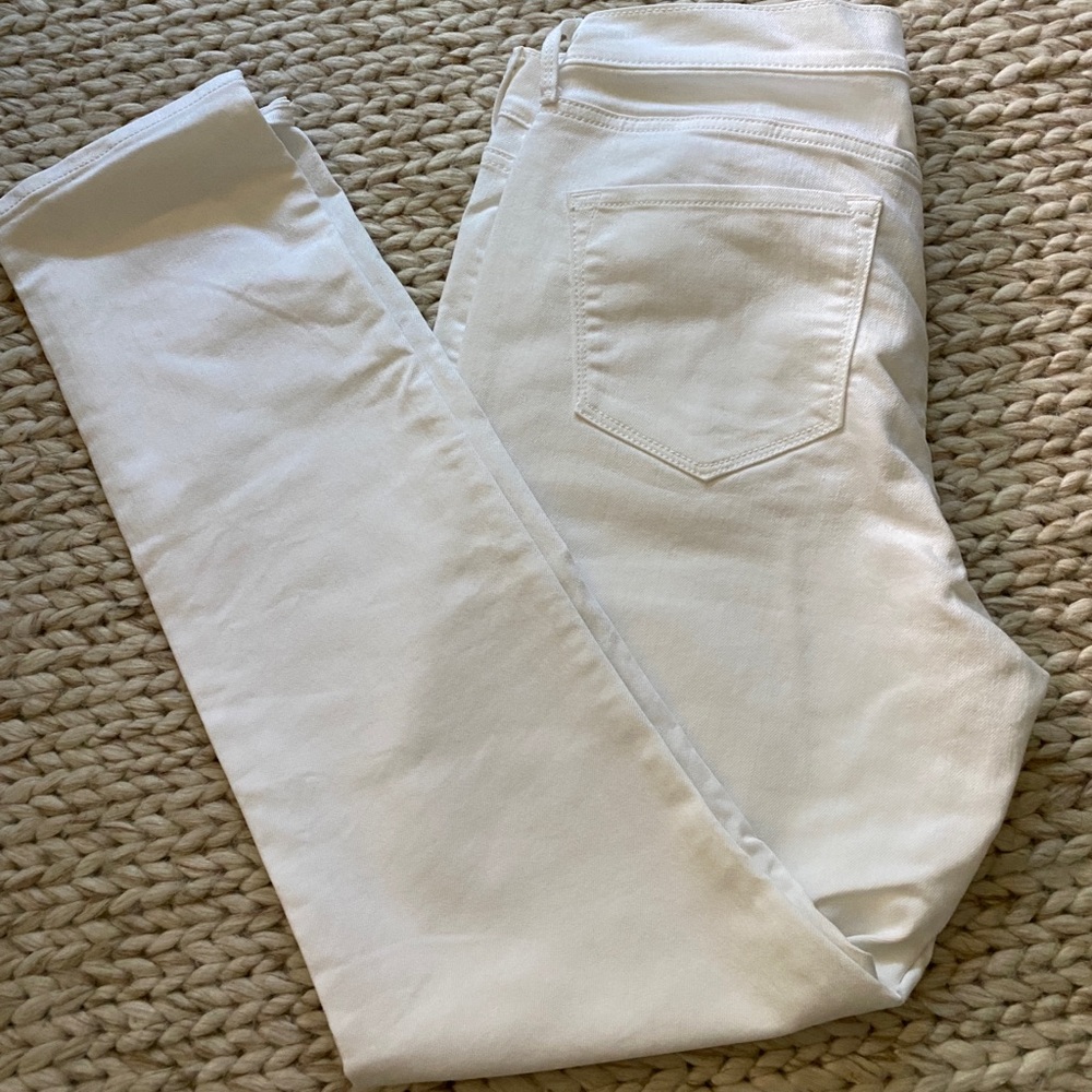 Micheal Kors Izzy cropped skinny jeans size 10
